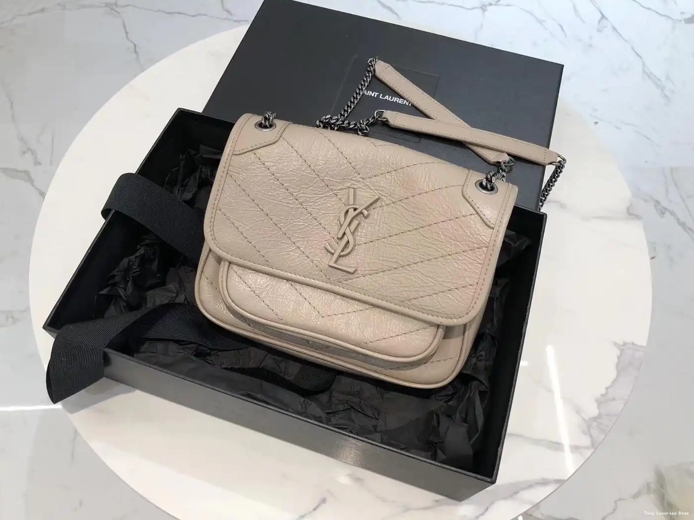 Tony Luxuries BABY NIKI YSL 0701